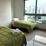 Hermoso Apartamento Vacacional De Lujo Con Vista Al Mar