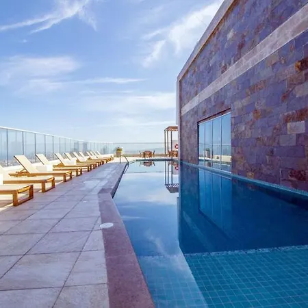 Hermoso Apartamento Vacacional De Lujo Con Vista Al Mar Apartamento Cartagena