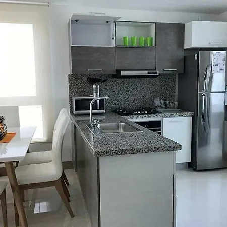 Hermoso Apartamento Vacacional De Lujo Con Vista Al Mar
