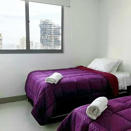 Hermoso Apartamento Vacacional De Lujo Con Vista Al Mar Apartamento